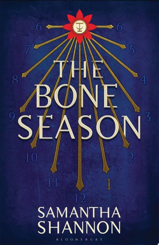 the bone season