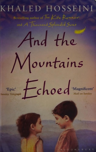 And the Mountains Echoed (Bloomsbury Publishing)
