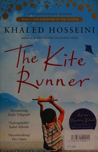 The Kite Runner: Tenth Anniversary Edition