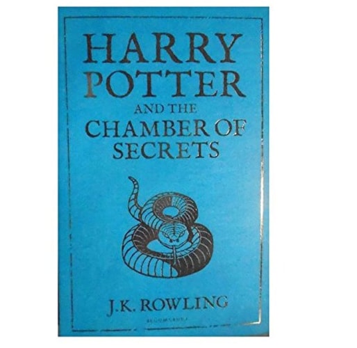 [Harry Potter and the Chamber of Secrets: Signature Edition] (By: J. K. Rowling) [published: November, 2010]