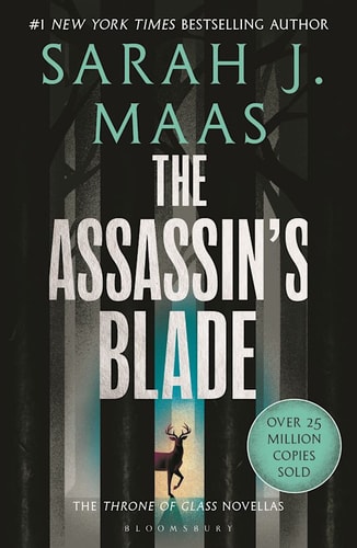 Assassin's Blade: The Throne of Glass Novellas