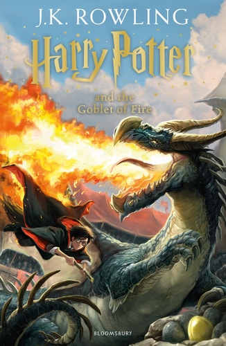 Harry Potter and the Goblet of Fire: Winner of the Corine - Internationaler Buchpreis, Kategorie Kinder- und Jugendbuch 2001 (Bloomsbury Publishing)