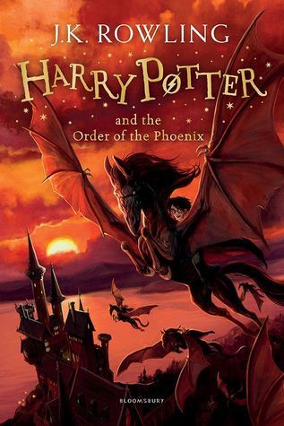 Harry Potter and the Order of the Phoenix: 5 (Harry Potter 5)