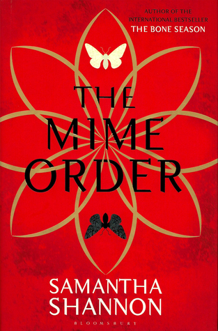 The Mime Order (The Bone Season, Band 2)