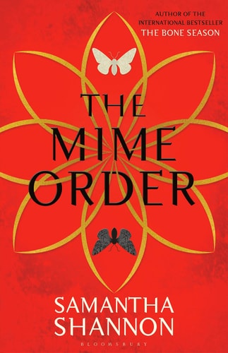 The Mime Order (The Bone Season, Band 2)