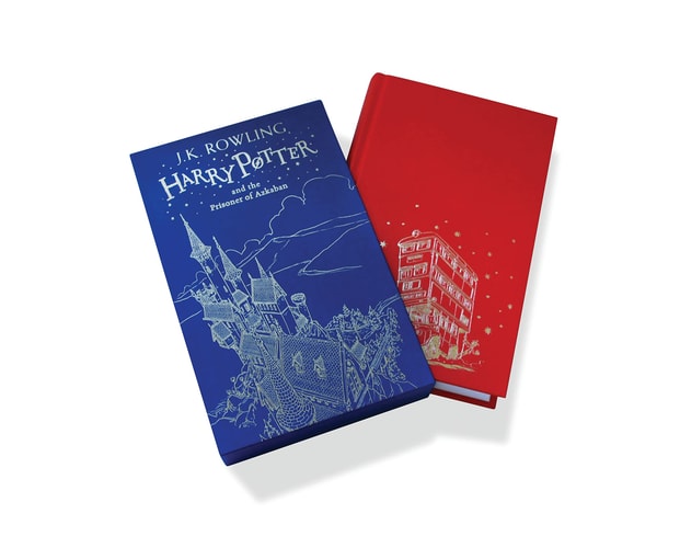 Harry Potter and the Prisoner of Azkaban: Winner of the Whitbread Children's Book Award 1999. 20 years of Harry Potter magic (Bloomsbury Publishing)