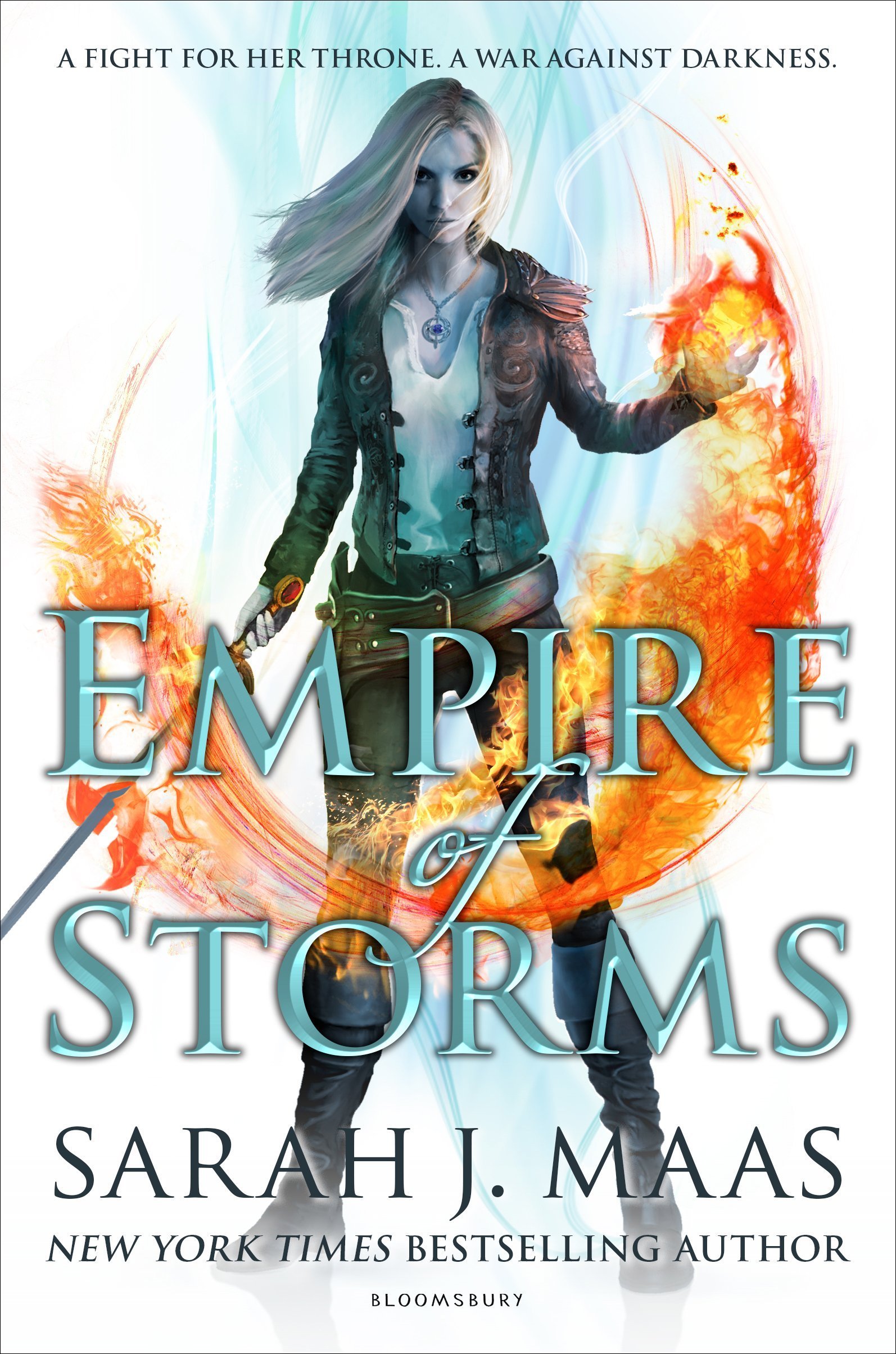 Empire of Storms (Throne of Glass)