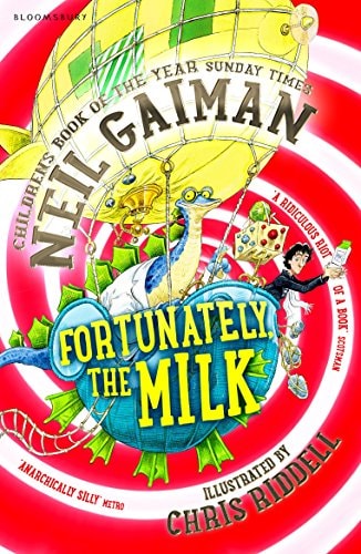 Fortunately The Milk