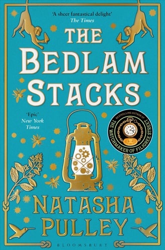 The Bedlam Stacks: From the author of The Watchmaker of Filigree Street (The Watchmaker of Filigree Street, 1,5)