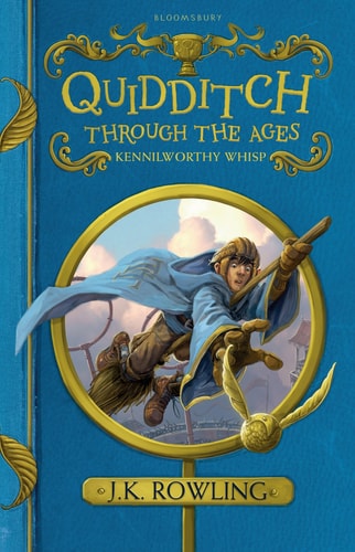 Quidditch Through The Ages New Edition
