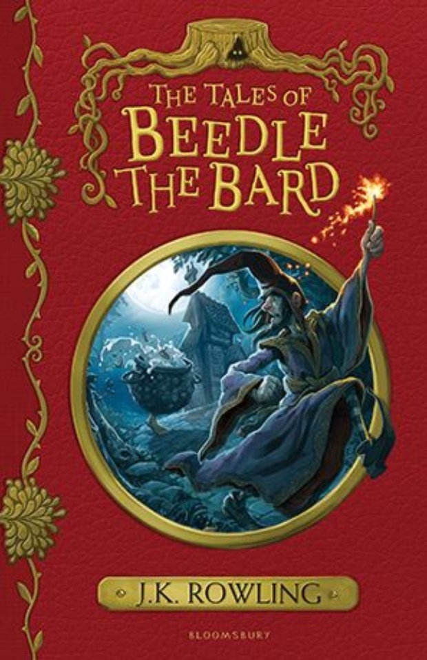 Tales of Beedle The Bard, The
