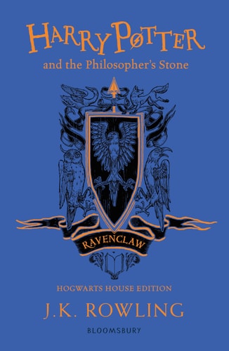 Harry Potter and the Philosopher's Stone – Ravenclaw Edition (Harry Potter, 1)