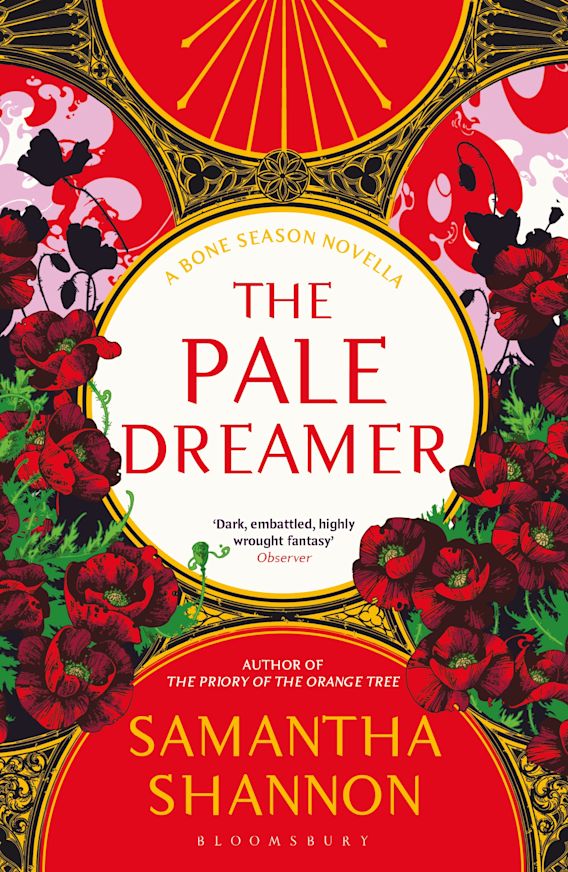 Pale Dreamer: A Bone Season Novella