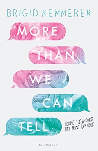More Than We Can Tell: Looking for answers they found each other