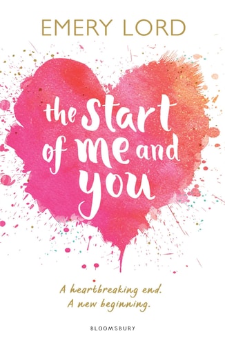 The Start Of Me & You