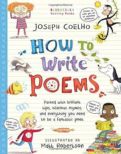 How To Write Poems