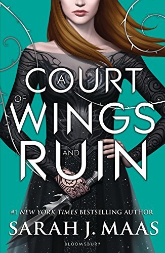 A Court of Wings and Ruin [Paperback]