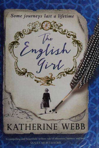 The English Girl: A compelling, sweeping novel of love, loss, secrets and betrayal