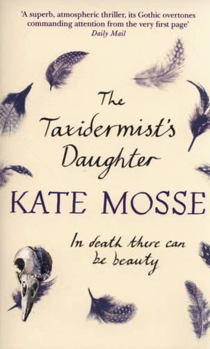 The Taxidermist's Daughter