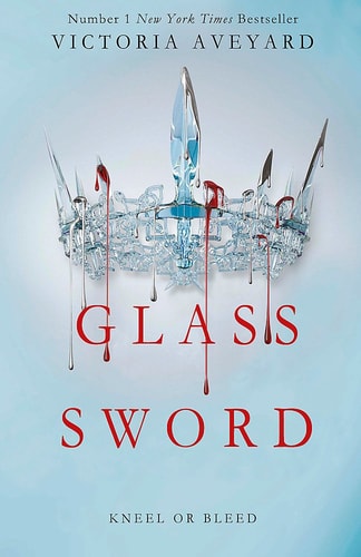 Glass Sword (Red Queen, Band 2)