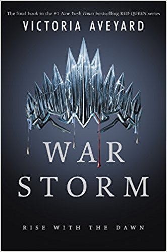 War Storm (Red Queen 4)