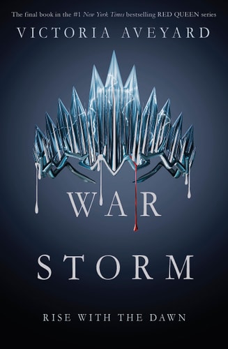 War Storm (Red Queen)