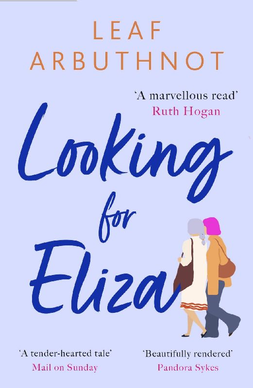 Looking for Eliza