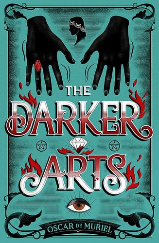 The Darker Arts (A Frey & McGray Mystery)