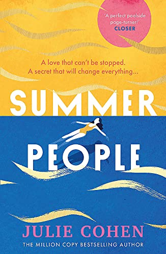 Summer People: The captivating and page-turning poolside read you don’t want to miss in 2023!