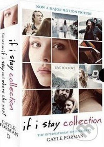 If I Stay/ Where She Went