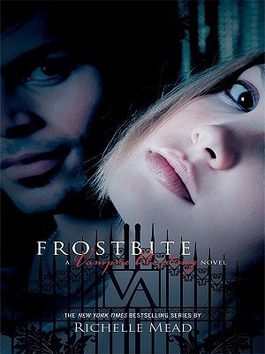 Frostbite (Thorndike Press Large Print Literacy Bridge: Vampire Academy)