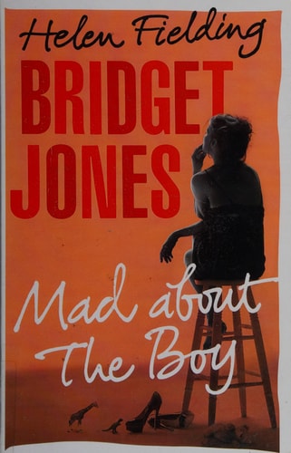Bridget Jones: Mad About The Boy (Thorndike Press Large Print Core Series)