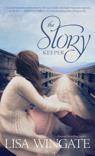 The Story Keeper (Thorndike Press Large Print Christian Fiction)