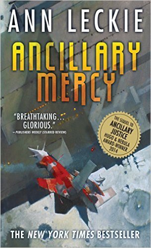 Ancillary Mercy (Imperial Radch)