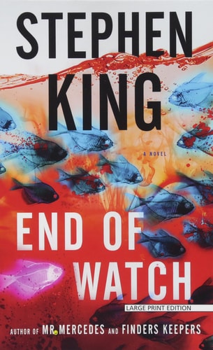 End Of Watch (Thorndike Core)