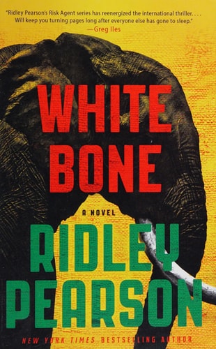 White Bone (A Risk Agent Novel)