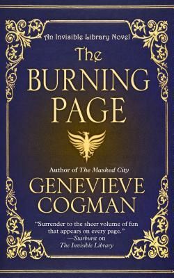 The Burning Page