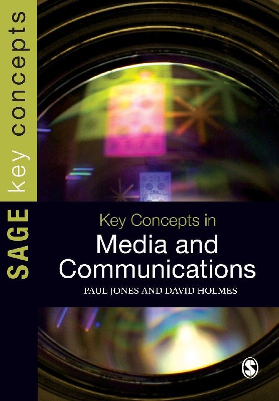 Key Concepts in Media and Communications