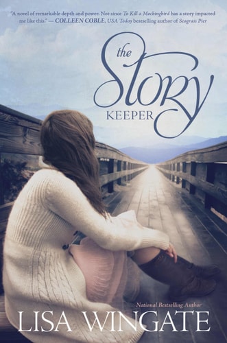 The Story Keeper (A Carolina Heirlooms Novel)