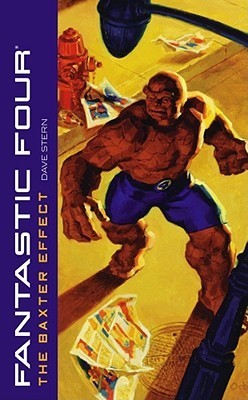 The Baxter Effect (Fantastic Four)