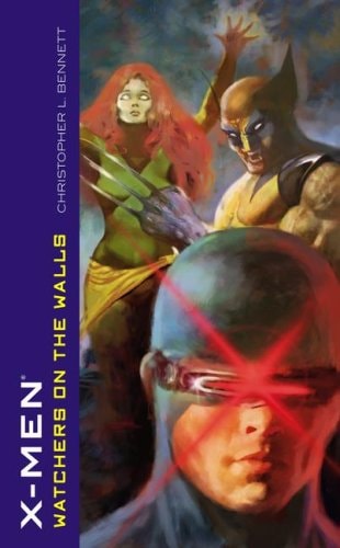 Watchers on the Walls (X-Men)