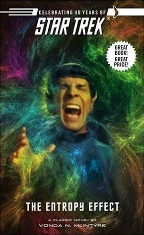 The Entropy Effect (Star Trek: the Original Series)