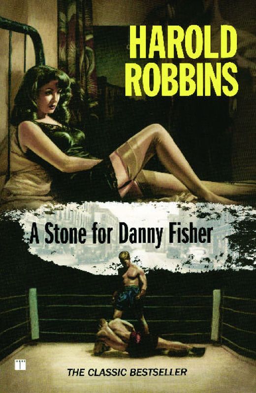 STONE FOR DANNY FISHER