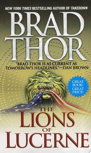 The Lions of Lucerne