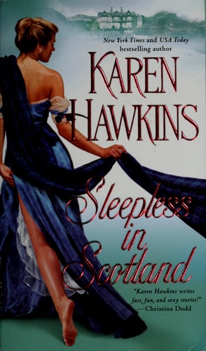 Sleepless in Scotland (The MacLeans)