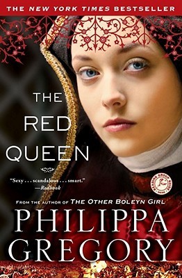 The Red Queen (Cousins' War, Book 2)