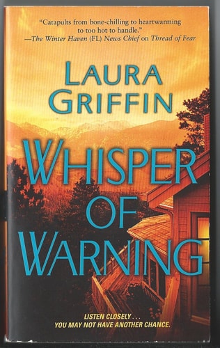 Whisper of Warning (Pocket Star Books Romance)