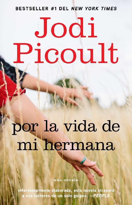 Por La Vida de Mi Hermana (My Sister's Keeper)