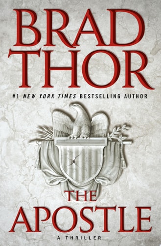 The Apostle (Scot Harvath, Book 8)