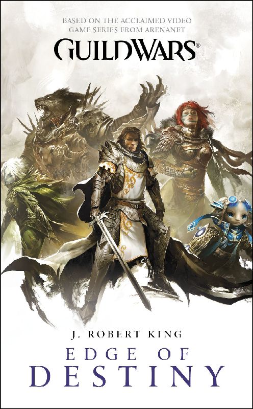 Guild Wars - Edge of Destiny